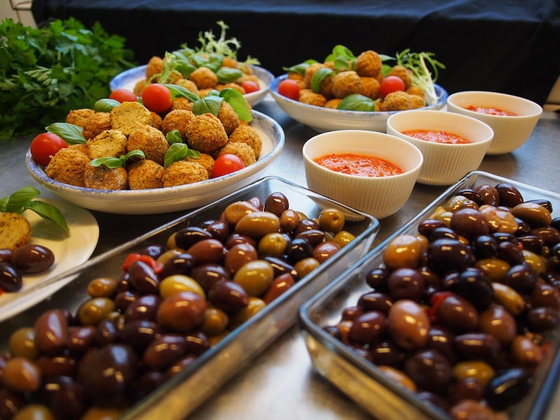 Exotic Tapas