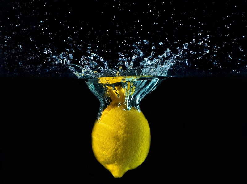 Fruit Infused Water